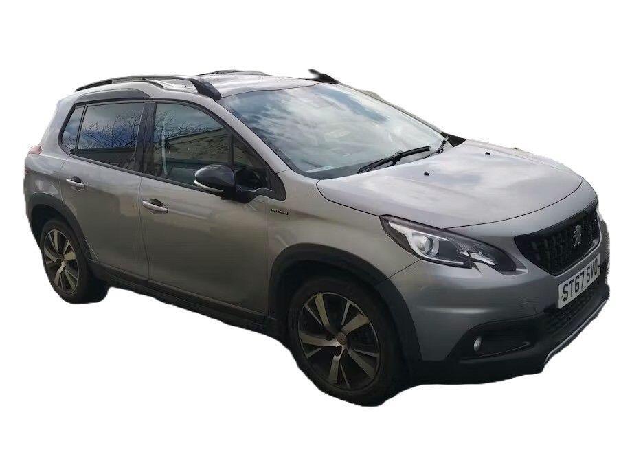 1.2 PureTech GT Line SUV 5dr Petrol EAT Euro 6 (s/s) (110 ps)